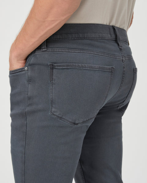 Paige Transcend Lennox Slim Jean - Vintage Onyx Blue