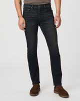 Paige Transcend Vintage Lennox Slim Jean - Jowsey