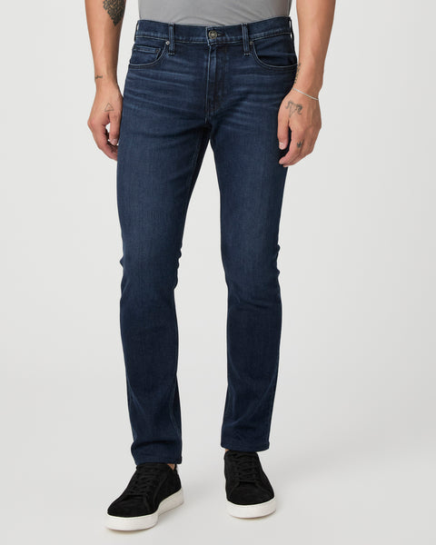 Paige Transcend Vintage Lennox Slim Jean - Portola