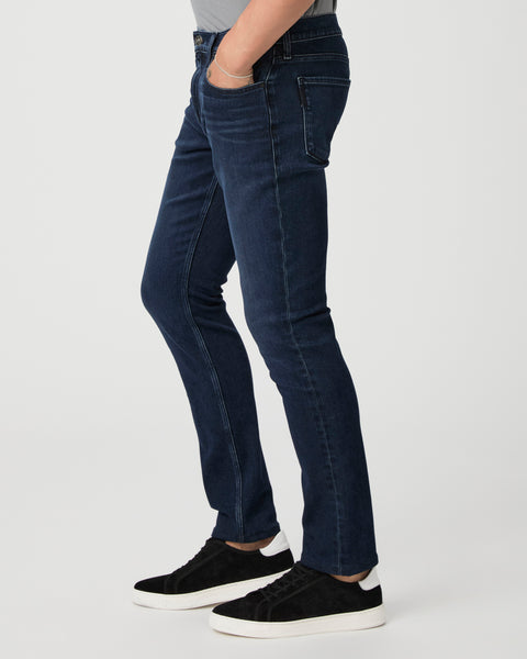 Paige Transcend Vintage Lennox Slim Jean - Portola