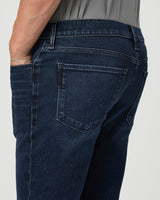 Paige Transcend Vintage Lennox Slim Jean - Portola