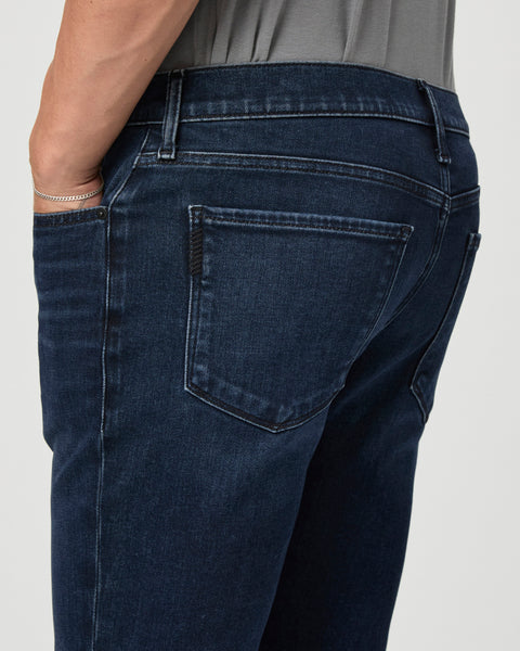 Paige Transcend Vintage Lennox Slim Jean - Portola