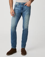 Paige Transcend Vintage Lennox Slim Jean - Hansley