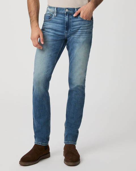 Paige Transcend Vintage Lennox Slim Jean - Hansley