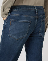 Paige Transcend Vintage Federal Slim Straight Jean