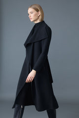 Mackage MAI-CN Double-face wool wrap coat