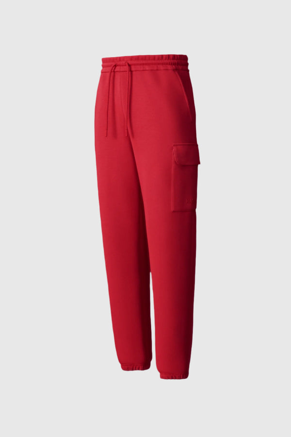 Mackage MARVIN-R Double face jersey cargo sweatpants