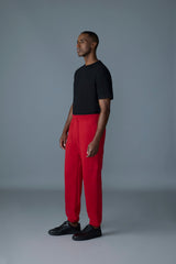 Mackage MARVIN-R Double face jersey cargo sweatpants