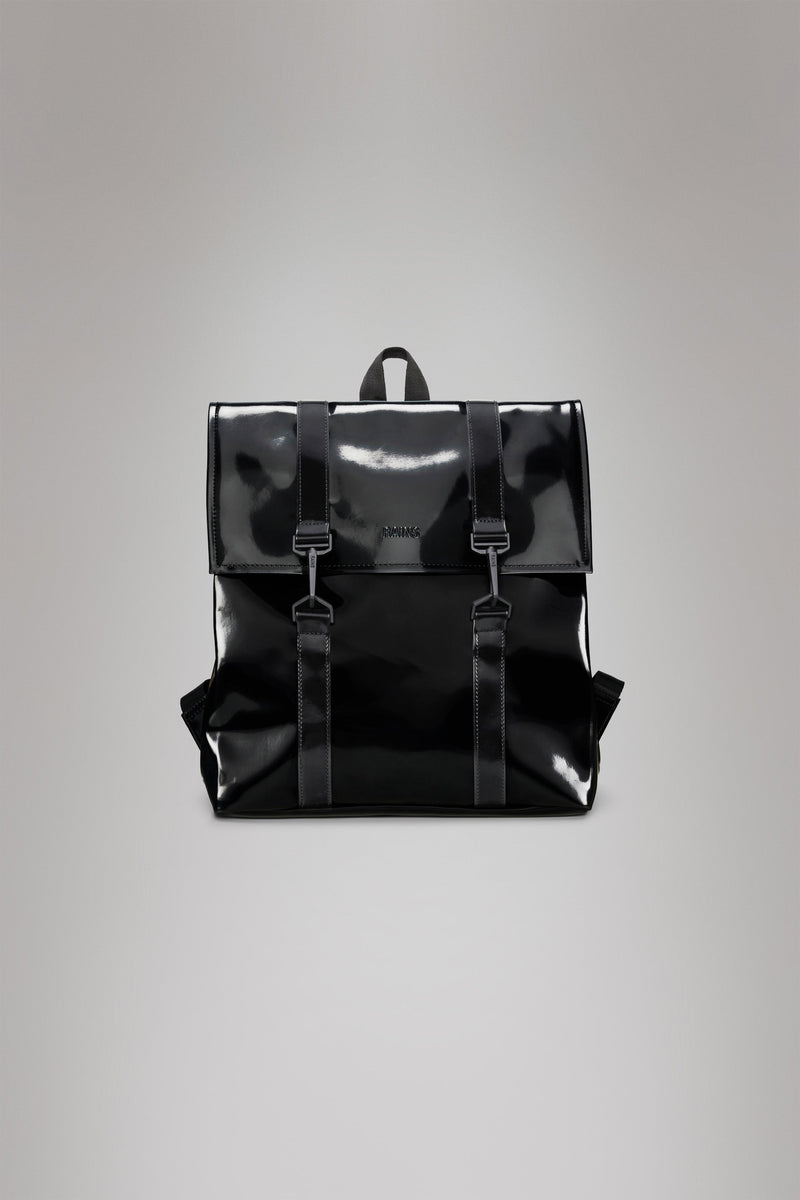 rains backpack holographic Go Rolltop Mini is a smaller version of the Rains classic Waterproof Bags | Water Resistant