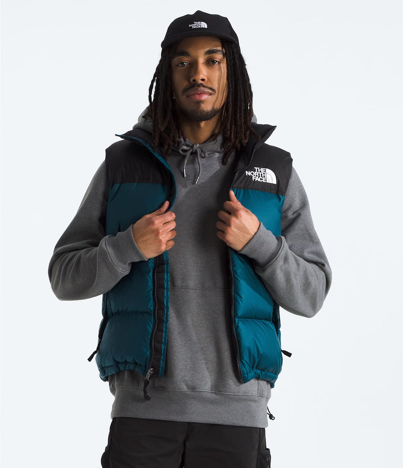 North Face Mens 1996 Retro Nuptse Vest