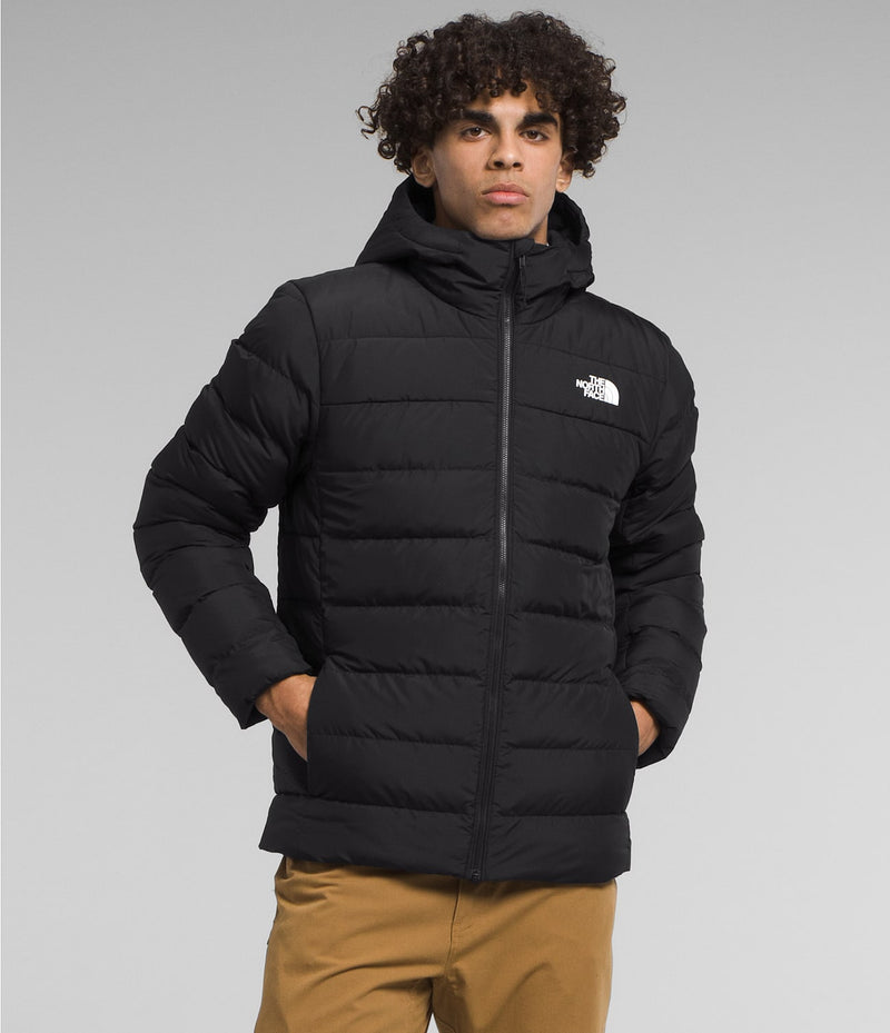 North Face Mens Aconcagua 3 Hoodie