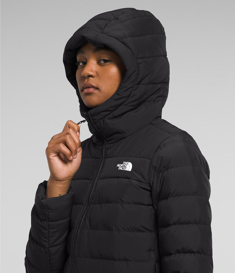 North Face Womens Aconcagua 3 Hoodie