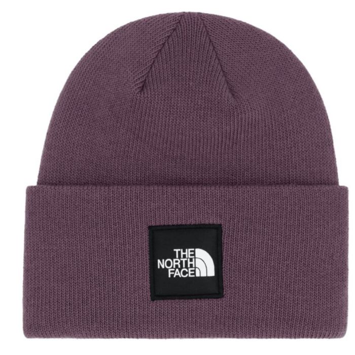 North Face Big Box Beanie