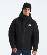 North Face Mens MTN Range Down Hooded Jacket