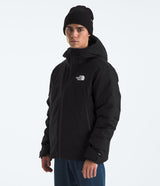 North Face Mens MTN Range Down Hooded Jacket