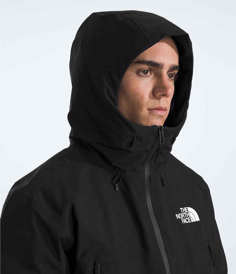 North Face Mens MTN Range Down Hooded Jacket