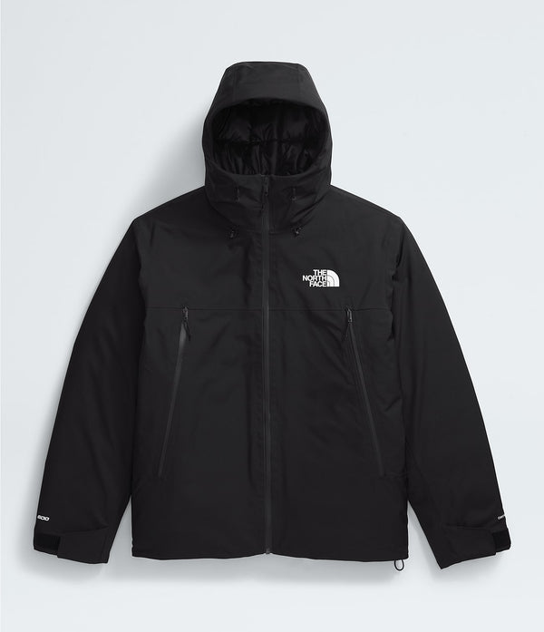 North Face Mens MTN Range Down Hooded Jacket