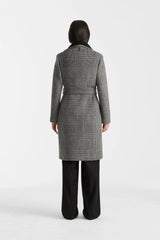 NORITA-PL Wool coat