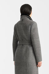 NORITA-PL Wool coat