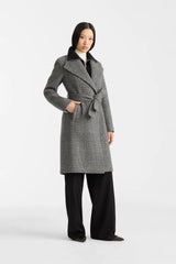 NORITA-PL Wool coat