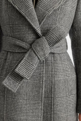 NORITA-PL Wool coat
