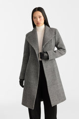 NORITA-PL Wool coat