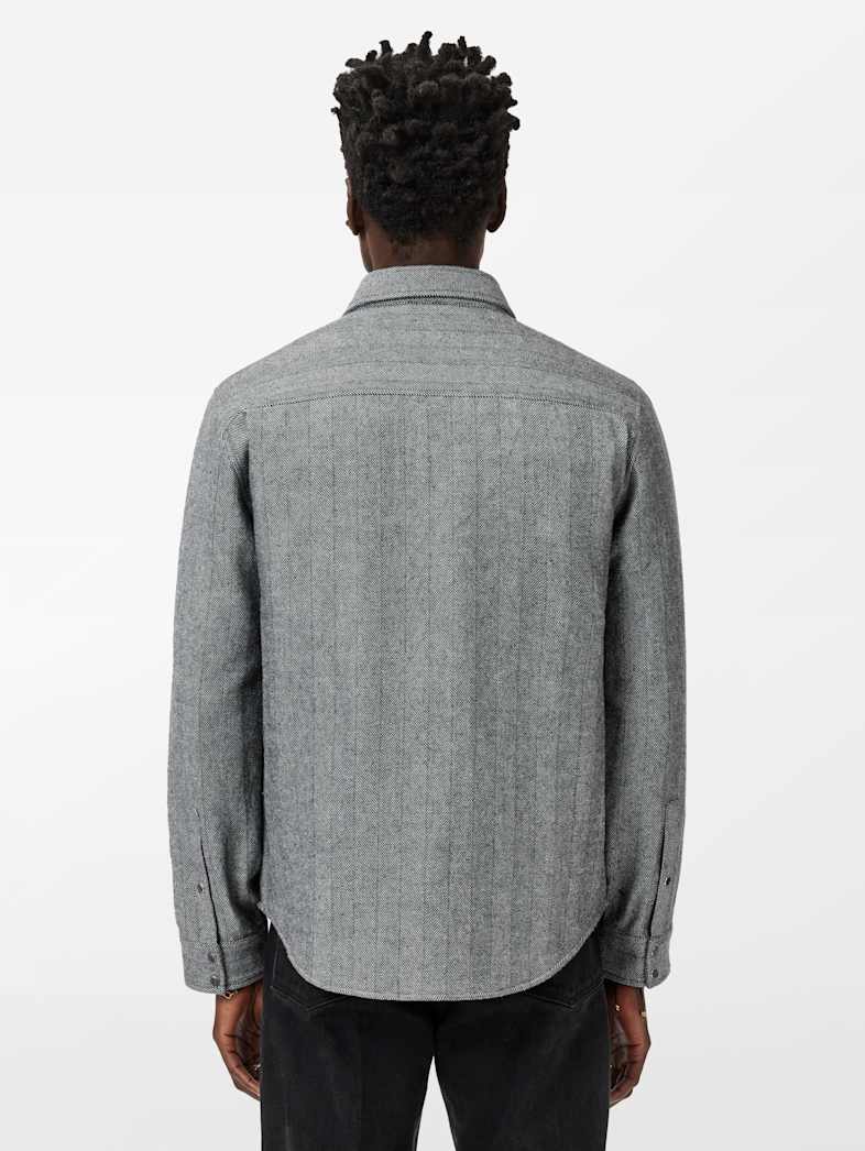 JOHN VARVATOS - JAMESON SHIRT JACKET