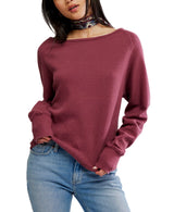 JESS LONG SLEEVE TOP