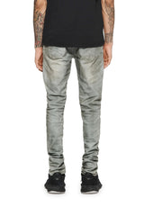 Purple Brand Light Dirty Wax Jeans