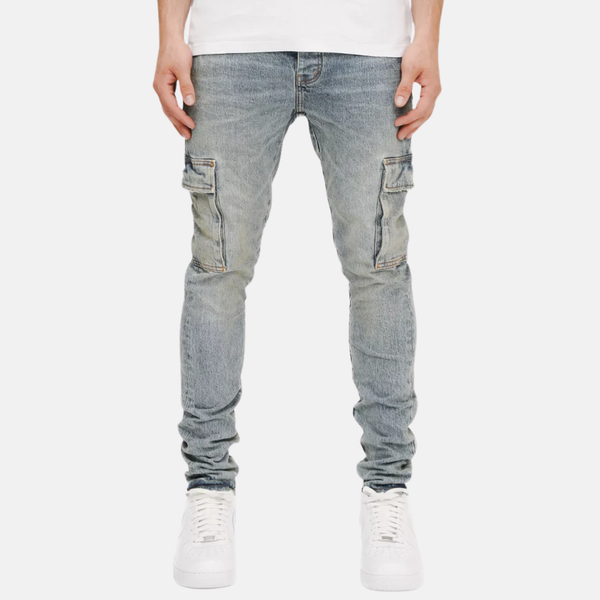 Purple Brand Denim Cargo