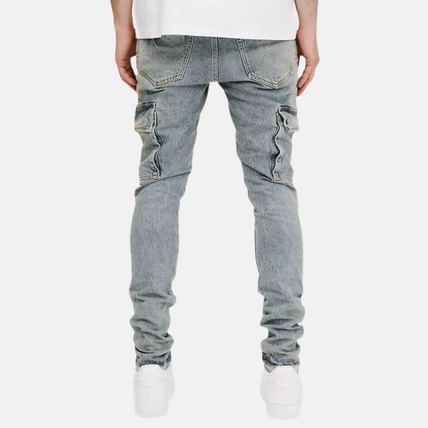 Purple Brand Denim Cargo