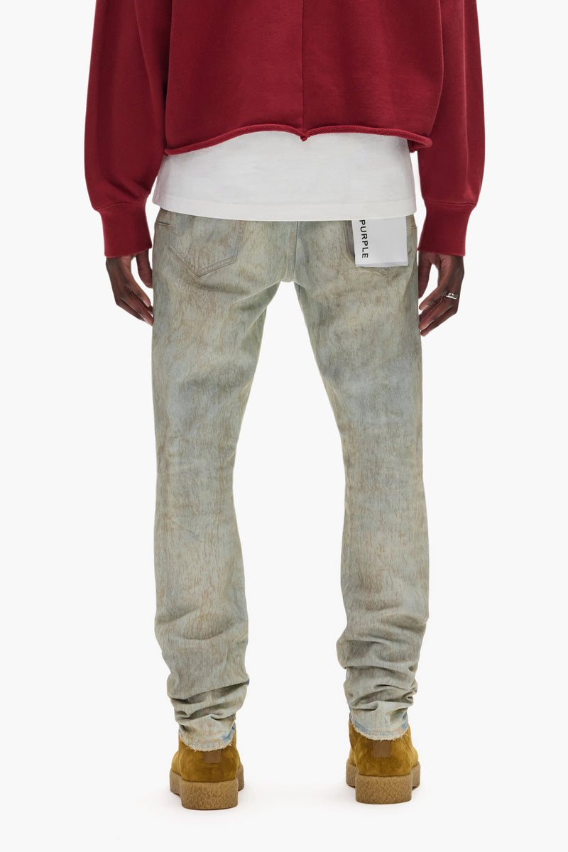 Purple Jeans P001 Mud