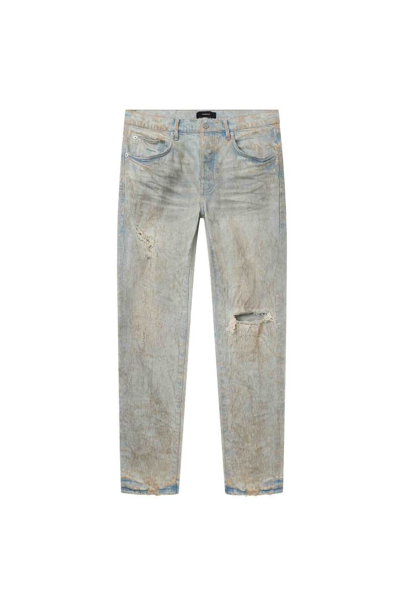 Purple Jeans P001 Mud