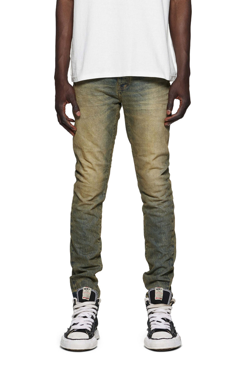 Purple Brand Sand Dune Cross Jean