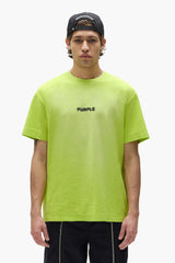 Purple Pixelated Tee