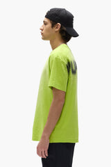 Purple Pixelated Tee