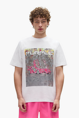 Purple Brand Ditched Tee