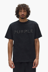 Purple Brand Crystal Tee