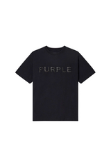 Purple Brand Crystal Tee