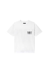 Purple Blurred Tee