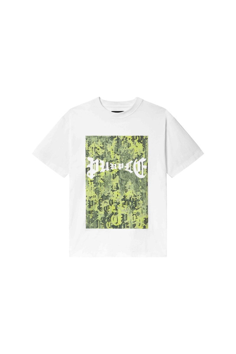 Purple Gothic Camo Tee