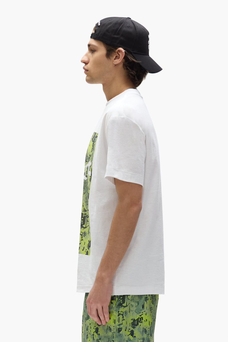 Purple Gothic Camo Tee