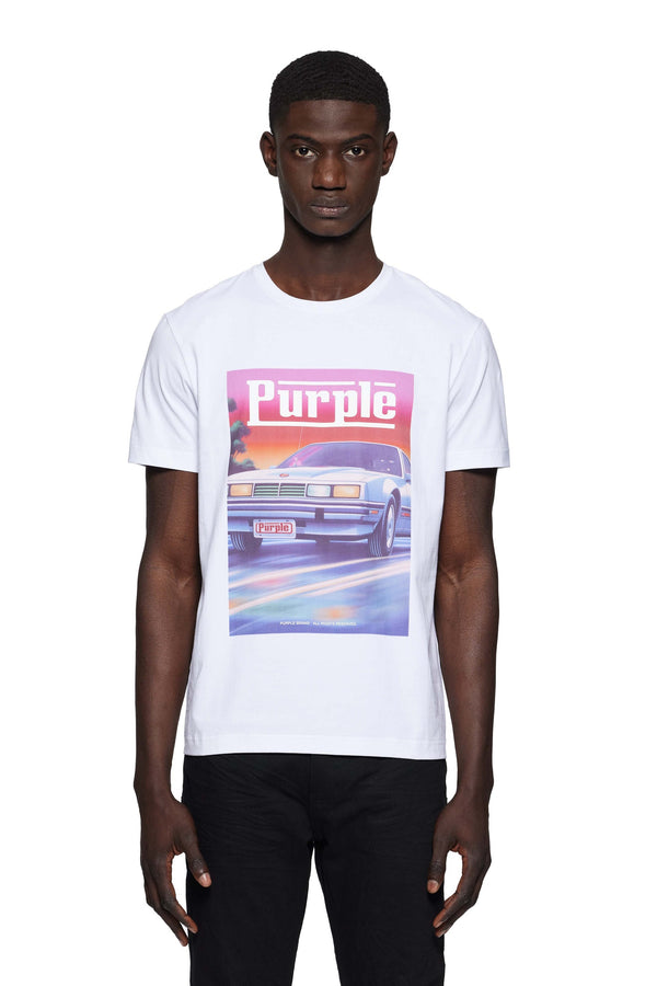 Purple Brand Cruise Tee