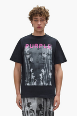 Purple Brand Mirage Tee