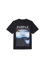 Purple Headlights Tee