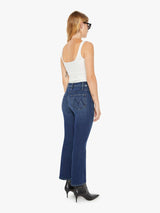 Mother Denim The Hustler Ankle Jeans in Heirloom