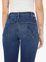 Mother Denim The Hustler Ankle Jeans in Heirloom