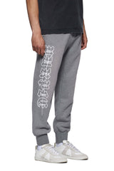 Purple Brand Gothic Drip Sweatpants