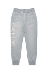 Purple Brand Gothic Drip Sweatpants