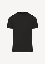 Patrick Assaraf Organic Pima Cotton High Neck T-Shirt